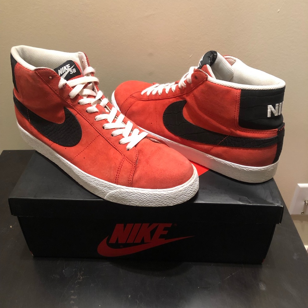 Nike Blazer “premium”